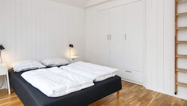 8 Person Holiday Home in Grenaa - Foto 4, Habitación