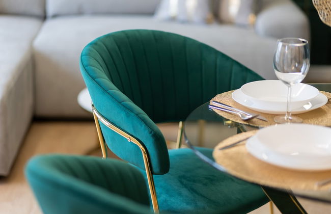 Dark Green Apartment by Renters - Foto 44