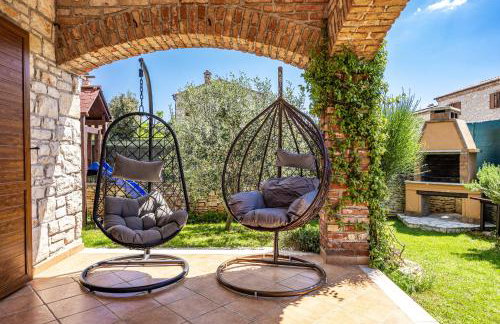 Villa San Andrea - ideal for families, 8 adults, 2 children up to 5 years, 1 children up to 1 years - Foto 7