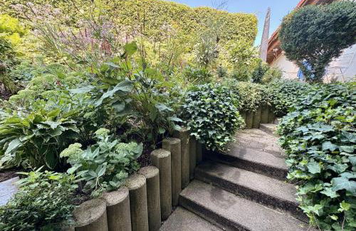 Ferienwohnung 5 Minuten zum Bodensee, 10 Minuten zum Stadtzentrum, sehr ruhig, kühl auch bei Hitze - Foto 13