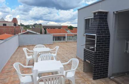 Sobrado com terraço gourmet e vista espetacular - Foto 32