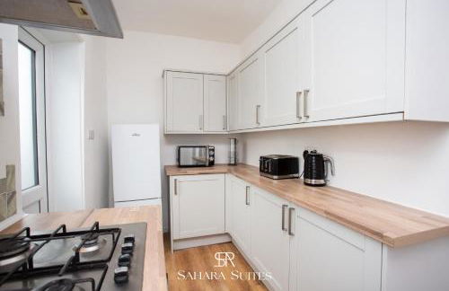 Stylish 3-Bed - Newcastle City Centre - Long Stays - Foto 7