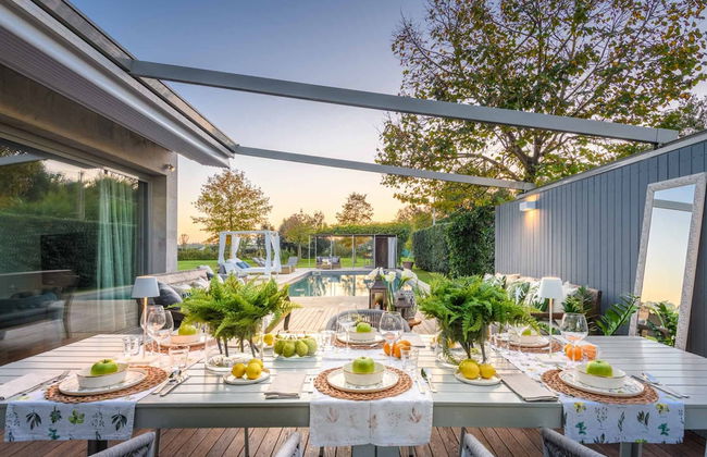 Villa Campanile Farmhouse - Foto 68