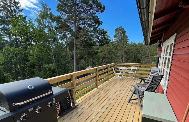 5 Person Holiday Home in Nynashamn-by Traum - Photo 1