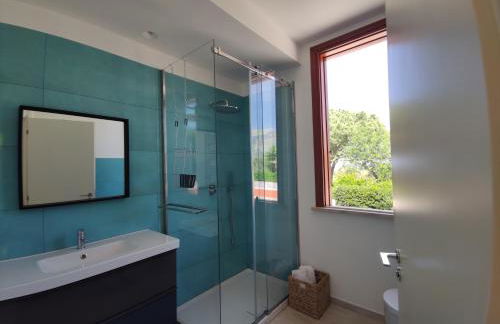 Panoramic Villa with Heated Pool & Whirlpool, WI-FI, Garden - Beach Side - 200mt from the sea - Foto 22