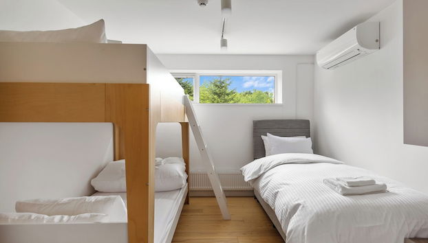 Gekko Hanazono - Foto 4, Habitación