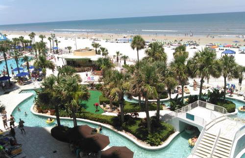 Ocean Walk Resort - Spectacular Ocean Front View - Foto 26