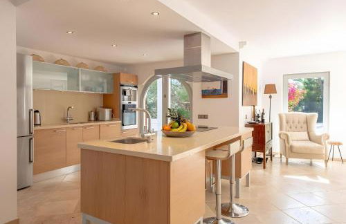 Beautiful Sea View Villa Minerva - Foto 12