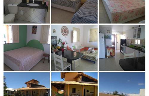 Casa de praia condomínio fechado, frente para o mar - Foto 10