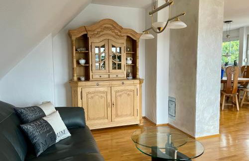 Moderne Ferienwohnung mit Sonnenbalkon in Fretter - Foto 5