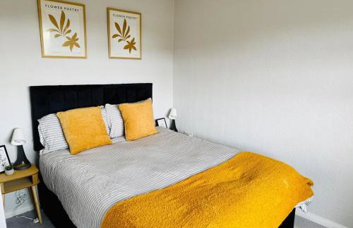 Professional 4BR House - Lace Market, Uni, QMC, City Centre & M1 - Sleeps 8 - Foto 35