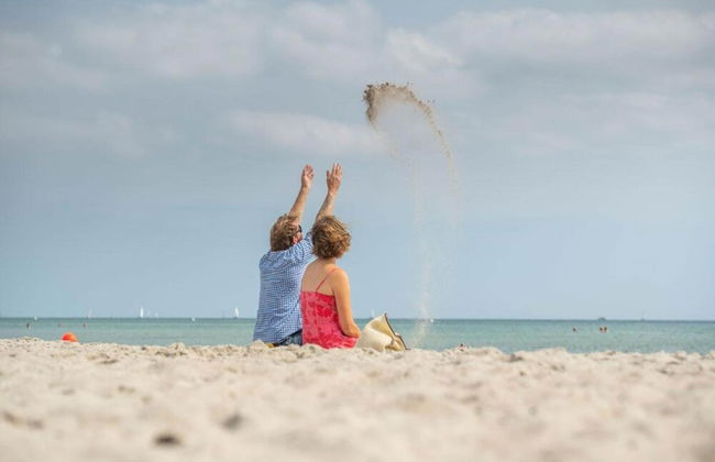 Terraced House in Damp Near Baltic Sea Beach - Foto 38