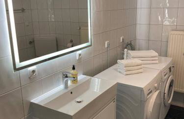 Ferienwohnung & Monteurunterkunft "Mainbogen-Blick" - Foto 26