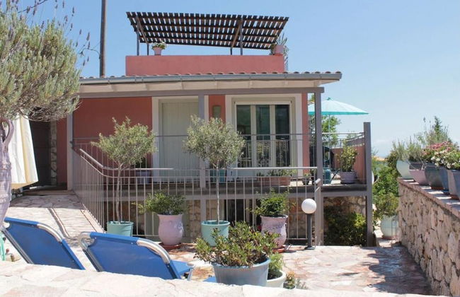 Lefkas Kavalos Atmospheric Villa Kavalina - Foto 13