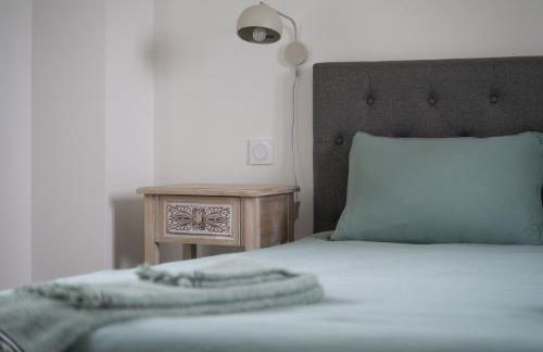 L'Eperonnette, cozy house with swimming pool, surrounded by vineyard, near St Emilion - Foto 17