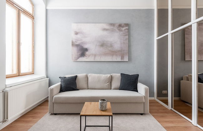 Stylish Historical Loft with Sauna & Free Parking - Foto 13