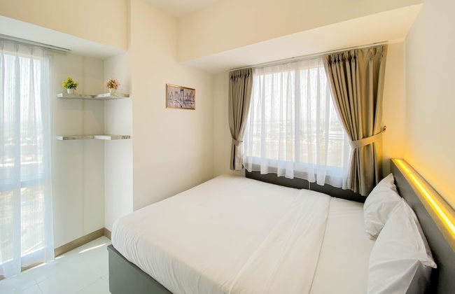 Comfort Stay 2Br At 16Th Fl Tokyo Riverside Pik 2 Apartment - Foto 4