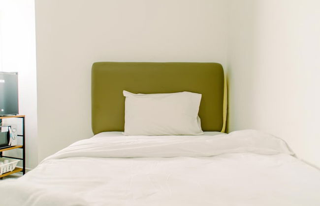 Minimalist And Best Price Studio Apartment At Aeropolis Residence - Foto 2