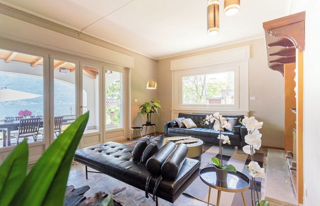 Sala Comacina Villas by Rent all Como - Foto 40