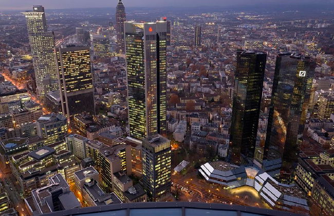 Panorama-Tour durch Frankfurt - Private Tour - Foto 1