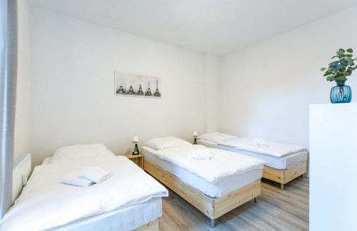T&K Apartments - 1 to 4 Room Apartments - 20min to TradeFair Messe Airport Düsseldorf - Photo 36