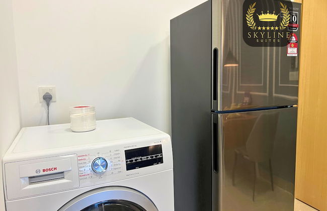 The Colony Skyline Suites KLCC - Foto 35