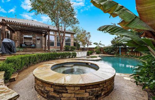 Rockwall Urban Oasis-Pool/Spa/Games/Park/Lakeside - Foto 7