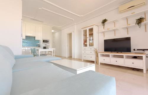 Charming & Sunny Apartment with Ocean View - Foto 22