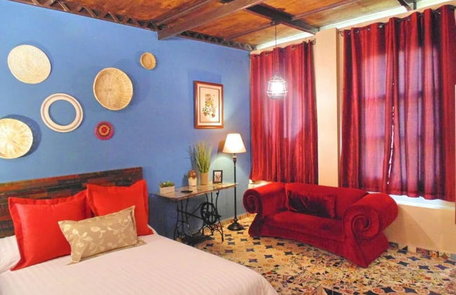 Suites Portal San Ángel - Foto 8