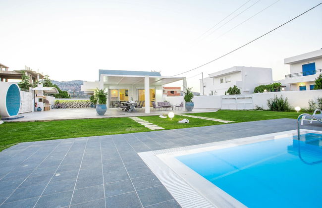 White Passion Villa - Foto 46