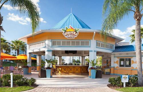 Enjoy your AM coffee in resort relaxation garden in this great 1BD condo in Orlando - Foto 34