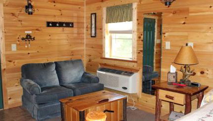 Cozy Cabin for an Amazing Maryland Glamping Experience - Foto 2