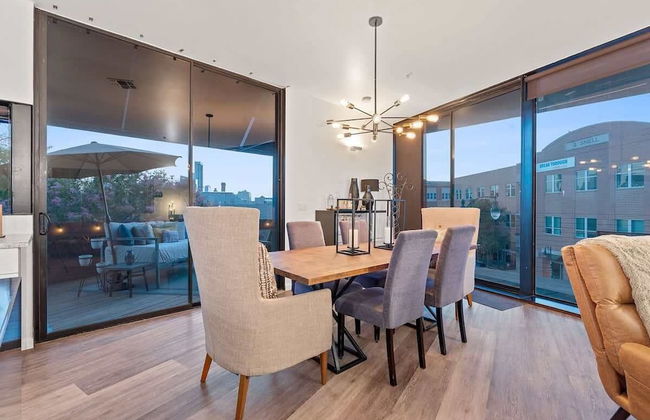 2BR Designer Condo East Downtown Austin - Foto 26