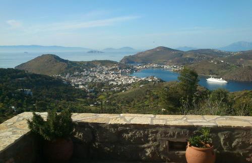 Patmos Chora traditional villa Genadio - Foto 35