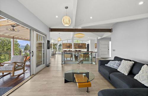 3BR The Lucille Lake Washington View Retreat - Foto 48