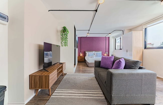 Condesa Lofts & Residence Hotel by VH - Foto 55