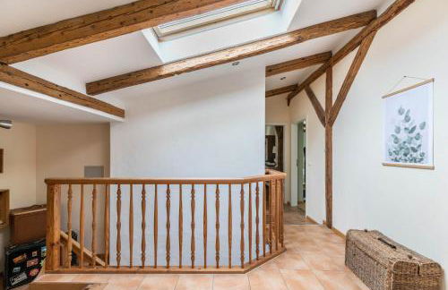 Ferienwohnung alter Heuboden - Foto 15