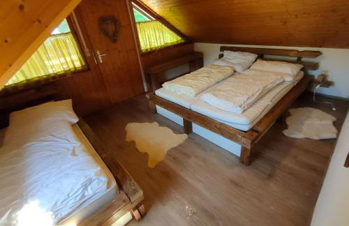 Ferienhaus Am Hermannsberg, Oberschoenau - Foto 52