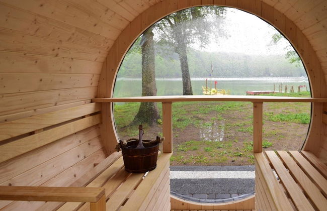 Semi-detached House Directly on the Lake, Stare Czaple - Photo 51