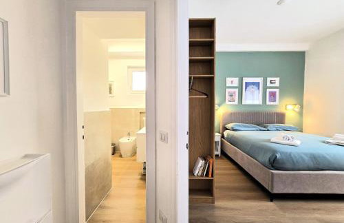 YR Apartments Milan - Ca' Granda - 1 Min Walk to Metro - Foto 14
