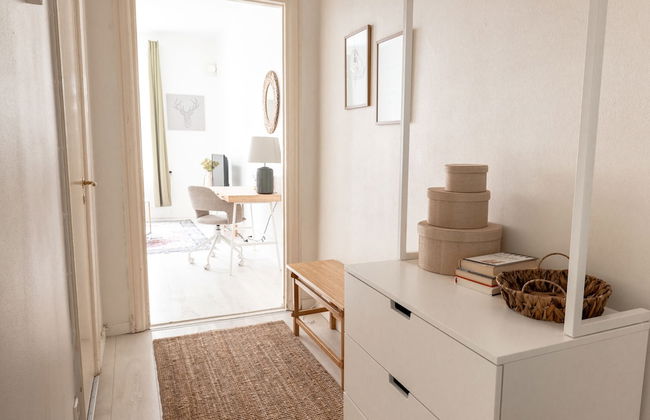 2ndhomes Beautiful Studio in Punavuori - Foto 11