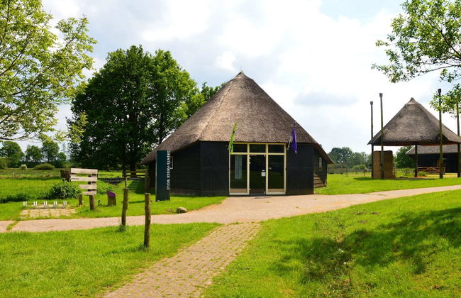 A Detached Bungalow With Outdoor Fireplace, Covered Terrace and Pond in a Forest Plot - Photo 57