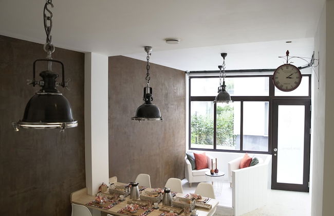 B&B Be In Brussels - Foto 20