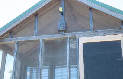 Lakeview Cedar Cabin - Striper King - 5 - Foto 27