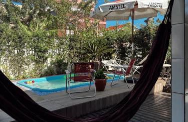 Pousada Mar Aberto Pinheira - Foto 8