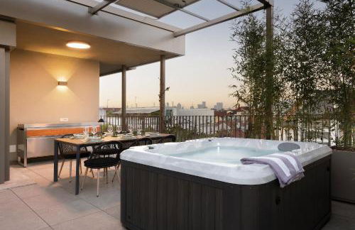 Compagnoni12 Luxury penthouse with private Jacuzzi and SPA - Foto 1