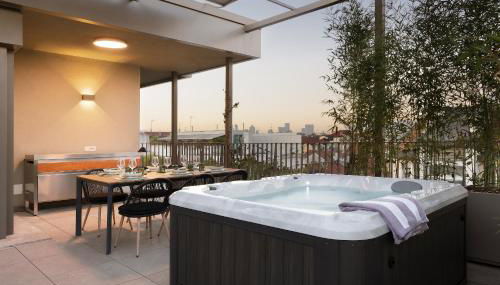 Compagnoni12 Luxury penthouse with private Jacuzzi and SPA - Foto 1