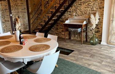 Domaine de la Ville Chérel, maison en pierre - Foto 6