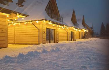 Domki Tatrzańska Panorama z jacuzzi - Foto 24