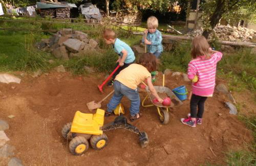 Grünsteinhof - Wohnung Rotstein - Foto 28